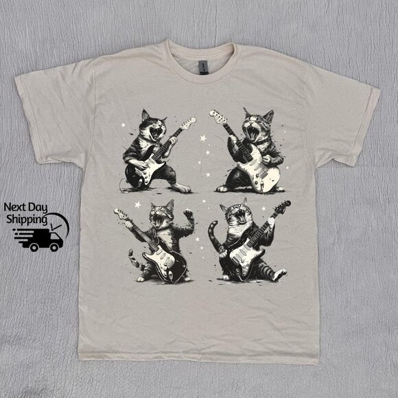 Other - The Cure Retro Vintage Style The Cure Boys Rock Band Music Unisex Shirt 6718516